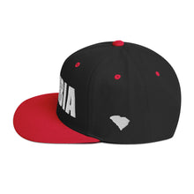 Load image into Gallery viewer, Columbia South Carolina Snapback Hat