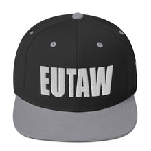 Load image into Gallery viewer, Eutaw Alabama Classic Snapback Hat