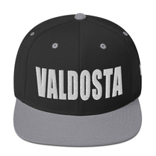 Load image into Gallery viewer, Valdosta Georgia Snapback Hat