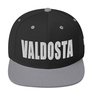 Valdosta Georgia Snapback Hat