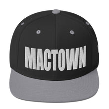 Load image into Gallery viewer, Macon Georgia Snapback Hat