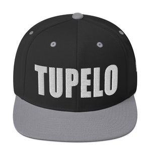 Tupelo Mississippi Snapback Hat