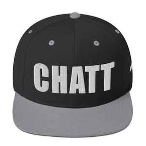 Chattanooga Tennessee Snapback Hat