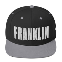 Load image into Gallery viewer, Franklin Tennessee Snapback Hat