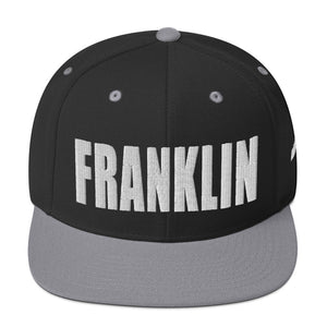 Franklin Tennessee Snapback Hat