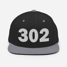 Load image into Gallery viewer, 302 Area Code Snapback Hat