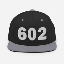 Load image into Gallery viewer, 602 Area Code Snapback Hat