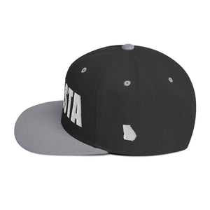 Valdosta Georgia Snapback Hat