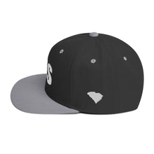 Load image into Gallery viewer, Charleston South Carolina Snapback Hat