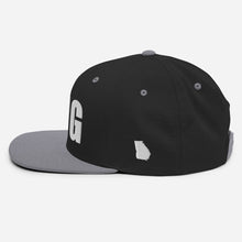 Load image into Gallery viewer, Augusta Georgia Snapback Hat
