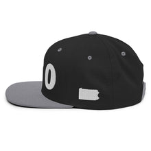 Load image into Gallery viewer, 570 Area Code Snapback Hat