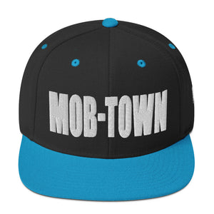 Mobile Alabama Snapback Hat