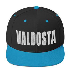 Valdosta Georgia Snapback Hat