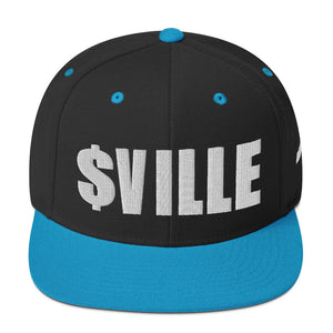 Nashville Tennessee Snapback Hat