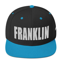 Load image into Gallery viewer, Franklin Tennessee Snapback Hat