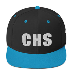 Charleston South Carolina Snapback Hat