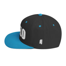 Load image into Gallery viewer, Tupelo Mississippi Snapback Hat