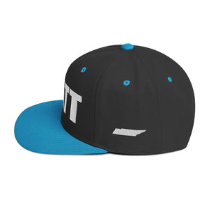 Chattanooga Tennessee Snapback Hat