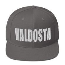 Load image into Gallery viewer, Valdosta Georgia Snapback Hat