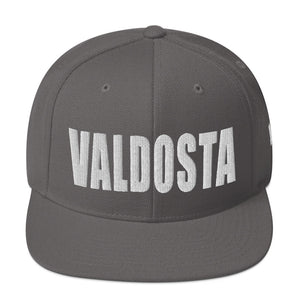 Valdosta Georgia Snapback Hat