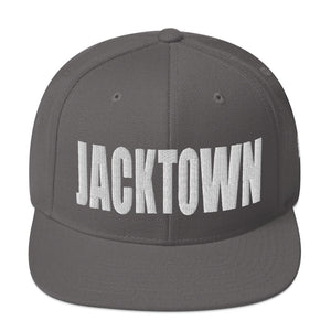 Jackson Mississippi Snapback Hat