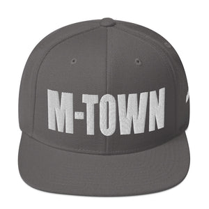 Memphis Tennessee Snapback Hat