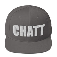 Load image into Gallery viewer, Chattanooga Tennessee Snapback Hat