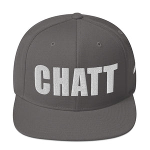 Chattanooga Tennessee Snapback Hat