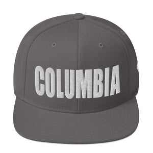 Columbia South Carolina Snapback Hat