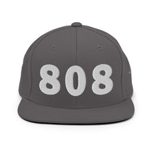 Load image into Gallery viewer, 808 Area Code Snapback Hat