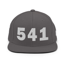 Load image into Gallery viewer, 541 Area Code Snapback Hat