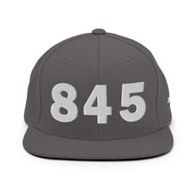 Load image into Gallery viewer, 845 Area Code Snapback Hat