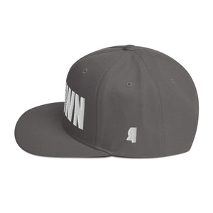 Jackson Mississippi Snapback Hat