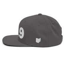 Load image into Gallery viewer, 419 Area Code Snapback Hat