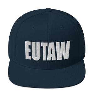 Eutaw Alabama Classic Snapback Hat