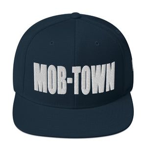 Mobile Alabama Snapback Hat