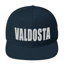 Load image into Gallery viewer, Valdosta Georgia Snapback Hat