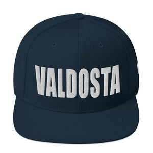 Valdosta Georgia Snapback Hat