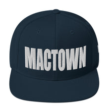 Load image into Gallery viewer, Macon Georgia Snapback Hat