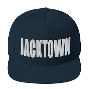 Jackson Mississippi Snapback Hat