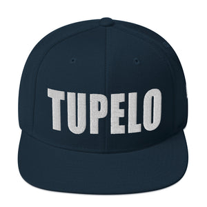 Tupelo Mississippi Snapback Hat