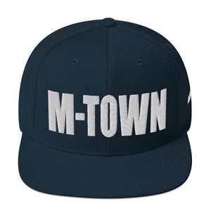 Memphis Tennessee Snapback Hat