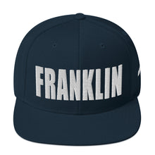 Load image into Gallery viewer, Franklin Tennessee Snapback Hat