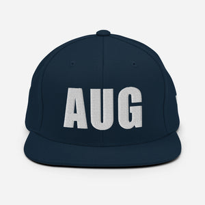 Augusta Georgia Snapback Hat