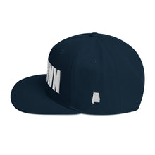 Load image into Gallery viewer, Mobile Alabama Snapback Hat