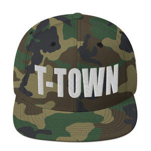 Tuscaloosa Alabama Snapback Hat