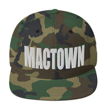 Load image into Gallery viewer, Macon Georgia Snapback Hat