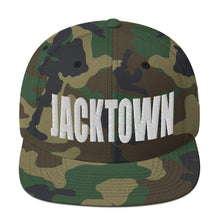 Load image into Gallery viewer, Jackson Mississippi Snapback Hat