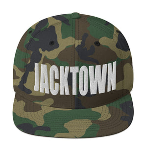 Jackson Mississippi Snapback Hat