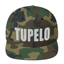 Load image into Gallery viewer, Tupelo Mississippi Snapback Hat